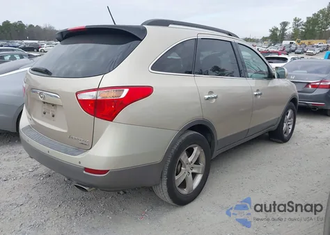 2008 Hyundai Veracruz Gls/Limited/Se z USA, uszkodzony, nr VIN KM8NU13C18U030677